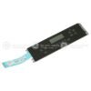 GE KEYPANEL SUPT ASSEMBLY (DG) - WB36X20063