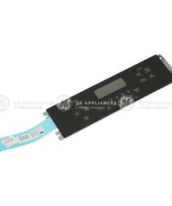 GE KEYPANEL SUPT ASSEMBLY (DG) - WB36X20063