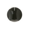 GE INF KNOB BLK - WB3K5096