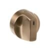 GE BRUSHED BRONZE RANGE CONTROL - WB03X31778