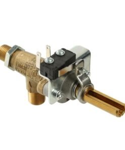 FISHER & PAYKEL GAS VALVE GRILL RED - 251685