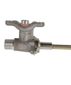 SAMSUNG OVEN RANGE SURFACE BURNER VALVE ASSEMBLY, LEFT REAR - DG94-00934A