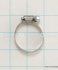 GE DISHWASHER WORM GEAR CLAMP - WD01X10335