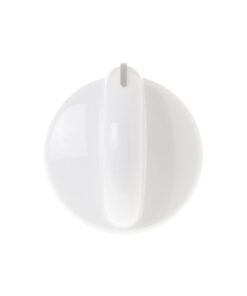 GE KNOB MINIVALVE WH - WB03K10175