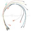 GE HARNESS WIRE BURNER - WB18T10252