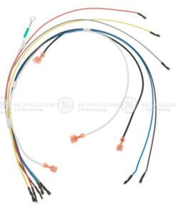 GE HARNESS WIRE BURNER - WB18T10252