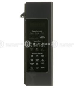 GE BLACK STAINLESS CONTROL PANE - WB56X29980