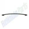 GE HANDLE BLACK - WB15T10206