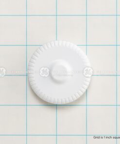 GE REFRIGERATOR THERMOSTAT KNOB - WR01X29911