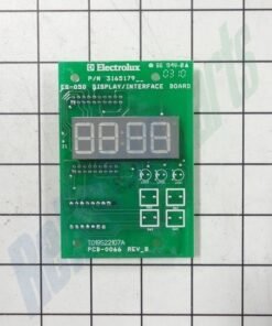 FRIGIDAIRE/ELECTROLUX BOARD - 316517900