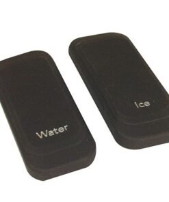 WHIRLPOOL DISPENSER ACTUATOR PAD SET - W10133603