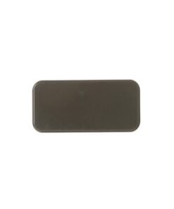 GE MICROWAVE DOOR BUTTON - SLAT - WB03X21289