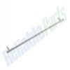 GE DISHWASHER HANDLE ASSEMBLY - WD13X20396