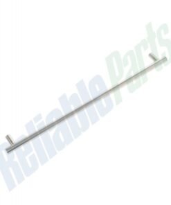 GE DISHWASHER HANDLE ASSEMBLY - WD13X20396