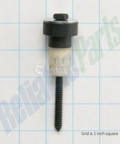 GE BOLT ASSEMBLY SHIPPING SHORT - WH02X10407
