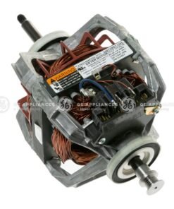GE MOTOR & PULLEY - WE17X22214