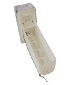 SAMSUNG REFRIGERATOR ICE TRAY BUCKET CONTAINER ASSEMBLY - DA97-14474C