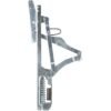 GE STOVE RANGE OVEN DOOR HINGE ASSEMBLY - RIGHT HANDNDND - WB10X10078