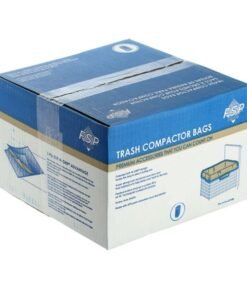 WHIRLPOOL 15" TRASH COMPACTOR BAGS, 60PK - W10165294RB