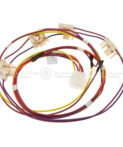 GE BURNER BOX HARNESS SWITC - WB24K10038