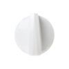 GE KNOB ASSEMBLY (2.0-HVY-BK) - WB03X20726