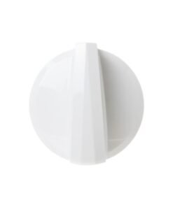 GE KNOB ASSEMBLY (2.0-HVY-BK) - WB03X20726