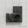 GE REFRIGERATOR CAP CASE CORNER ASSEMBLY DGY - WR02X13759