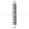 GE REFRIGERATOR SPRING CLOSURE - WR01X10827