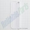 GE REFRIGERATOR FREEZER DOOR - WR37X10015