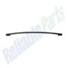 GE REFRIGERATOR ARC HANDLE ASSEMBLY FF BB - WR12X20678