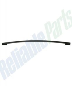 GE REFRIGERATOR ARC HANDLE ASSEMBLY FF BB - WR12X20678