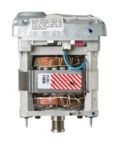 GE MOTOR & INVERTER ASSEMBLY - WH20X20229