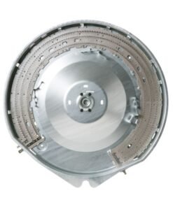 GE HEATER AND HOUSING ASSEMBLY - WE11M62