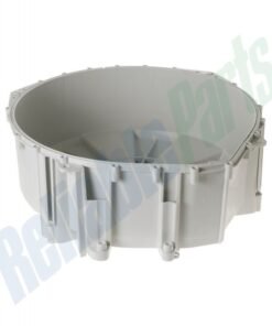 GE SHELL-REAR/B - WH45X10007