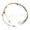 GE ELECTRODES & HARNESS H. - WB18X26043