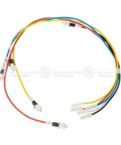 GE ELECTRODES & HARNESS H. - WB18X26043