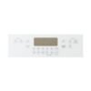 GE RANGE CONTROL PANEL - WHITE - WB07X20575