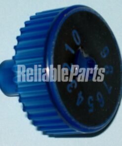 GE REFRIGERATOR KNOB CONTROL ASSEMBLY - WR02X10881