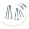 GE RANGE ASSEMBLY KIT - WB02X28945
