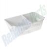 GE REFRIGERATOR BASKET BOTTOM ASSEMBLY - WR21X10251