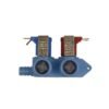 GE WASHER/DRYER WATER INLET VALVE - WH13X27314