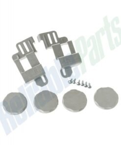 GE STACKING KIT - 24" WSH/DRY - WE25X10031