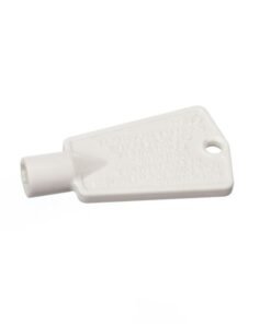 FRIGIDAIRE FREEZER DOOR KEY PLASTIC - 297147700