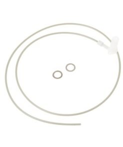 GE REFRIGERATOR WATER LINE ASSEMBLY - WR02X12750