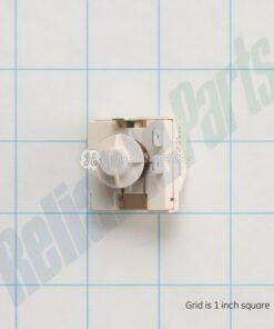 GE REFRIGERATOR RELAY START - WR07X10083