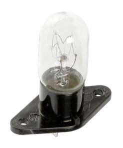 LG MICROWAVE OVEN BASELESS INCANDESCENT LAMP LIGHT BULB ASSEMBLY - 6912W3B002L