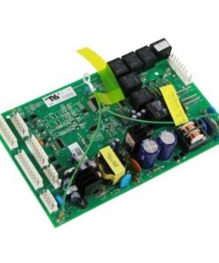 GE REFRIGERATOR MAIN ELECTRONIC CONTROL BOARD ASSEMBLY - WR55X10956