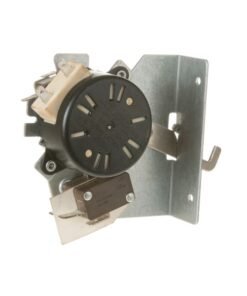 GE TWO SWITCH MOTOR LATCH - WB02K10137