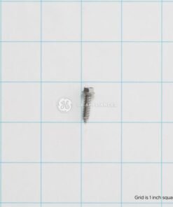 GE DISHWASHER SCR10 - 16 AB HXW 3/4 SS - WD02X22736