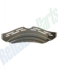 GE REFRIGERATOR GRILL RECESS TRAY - WR17X13109